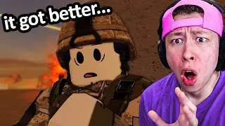 So They Remade Roblox's BEST Movie...