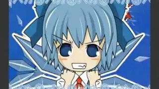 【東方】IOSYS (PV) 東方氷雪歌集～チルノのパーフェクトさんすう教室