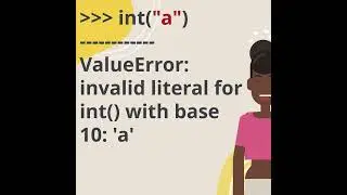 Type Conversion (Python Programming Language: Python Variables and Data Types)
