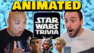 Impossible Star Wars Trivia - Animated Star Wars