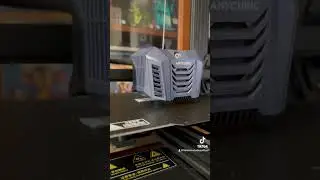 Anycubic Kobra Neo Test Bench test