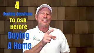 4 Roofing Questions To Ask Before Buying A Home