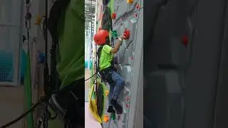 Kenzie CLIMBING