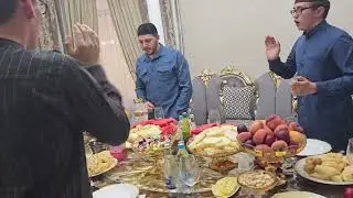 Мовлид у Дзауровых 13.08.2024 (Томай фусме)