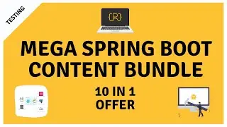 Mega Spring Boot Bundle Content Sale (Expires on 27th of February)