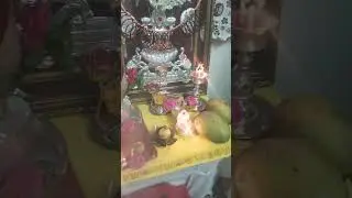 Sri Varahi matha Navaratri pooja Day1 ||Youtubeshorts||June 19, 2023