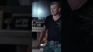 У него на неё большие планы