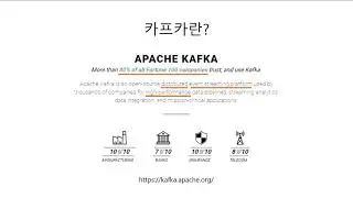 kafka 조금 아는 척하기 1 (개발자용)