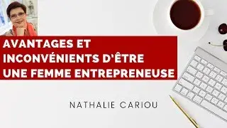 🚀👩‍💻Avantages et inconvénients d'être une femme entrepreneure 👩‍💼