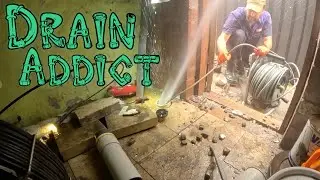 Blocked Drain 935