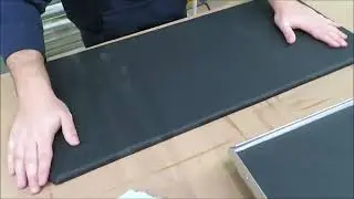 Lean Manufacturing - 4Lean - Protect panel (T-PVCP1 + HDF10MB)