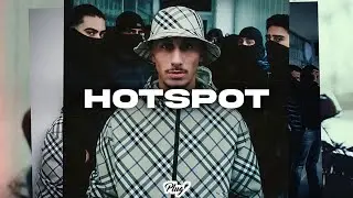 Amo Type Beat - “HOTSPOT” | Deutschrap Type Beat 2025