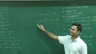 #1 SETS AND RELATION