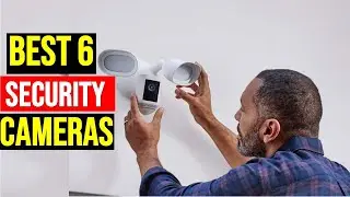 ✅top 6 Best Home Security Cameras of 2023