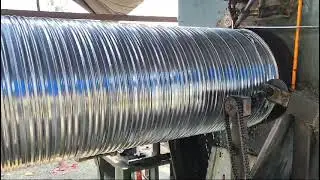 Void Former making for Voided Slab