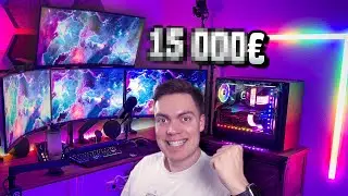 MiiKo Gaming Setup 2024 *Sairas!*