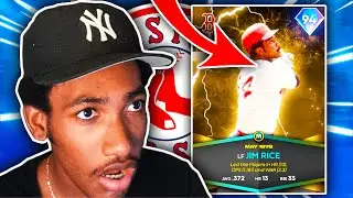 94 Jim Rice Hits Bombs on MLB The Show 22!!!