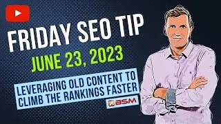 Leveraging Old Content to Climb the Rankings Faster