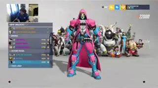 Zee Reacts To Overwatch Anniversary 2019