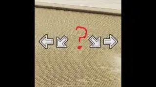 How to do a half circle on a keyboard - TEKKEN 7/TEKKEN 8