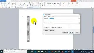 How to Replace Word in WPS Writer?
