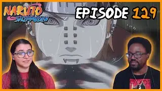 INFILTRATE! THE VILLAGE HIDDEN IN THE RAIN! | Naruto Shippuden Episode 129 Reaction
