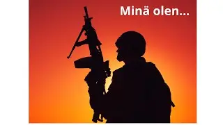 Minä olen...