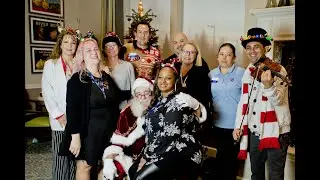 A Vibrant Christmas at The Terraces 2022!
