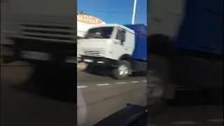 КАМАЗ 5320 зерновоз (красавец) #PEREGRUZ