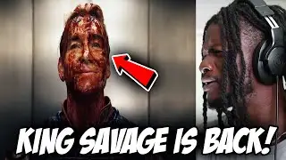 The Boys – Season 4 Official Teaser Trailer | Prime Video (REACTION)