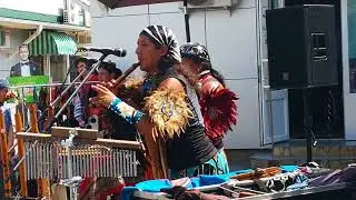 Индейцы в Новороссийске музыка для души