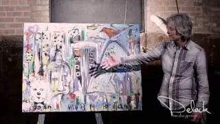 An Interview with the artist Roni Golan