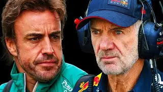 Adrian Newey Announcement Imminent! F1 News