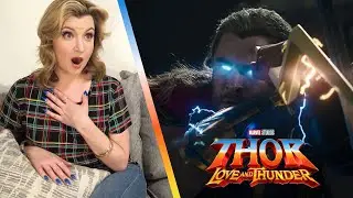 Thor: Love and Thunder Reaction!