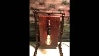 Lamp Loft Style / Industrial