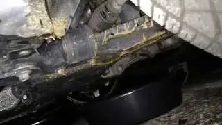 How to change oil in a mazdaspeed3