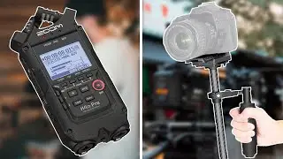 Top 10 Must Have Accessories for the Budget Film Maker