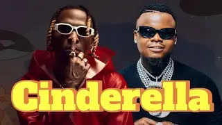 YO MAPS X HARMONIZE | Afrobeat Type Beat 2024 - "Cinderella"