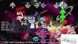 FNF Vs Bambi: Strident Crisis 1.5 Cancelled Build - Tribulation (Secret Song)