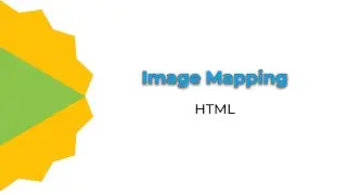 Image mapping in HTML