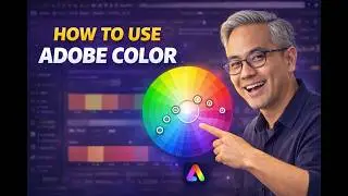 What can you do with Adobe Color?