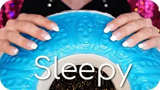 ASMR 7 NEW Triggers for Sleep, Study & Tingles 🥰 (NO TALKING) Sticky Sounds, Scratching, Crinkle +
