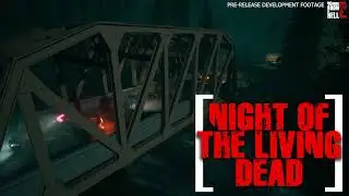 Launch Map Showcase - Night Of The Living Dead