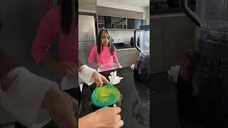 Deu tudo errado