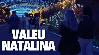 POR DENTRO DA RUA MAIS MÁGICA DO NATAL EM CURITIBA