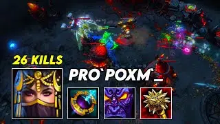 HoN Bushwack 1799 MMR PRO`pOxM`_