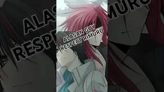 Alasan Guy Respect Ke Rimuru Karena Diablo #guy #guycrimson #thattimeigotreincarnatedasaslime