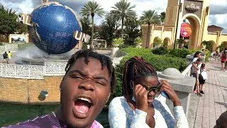 Universal Studios Orlando - ft. Transformers, Simpsons Ride, Mummy & E.T. Adventure, F9 Supercharged