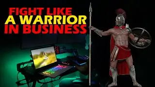 Nothing to Lose - Entrepreneur's Warrior Mentality - Part #1 (Service Industry) | ERlog 7