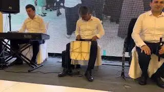 Супер Лезгинка-Ансамбль Хаял город Дербент 28.08.2024